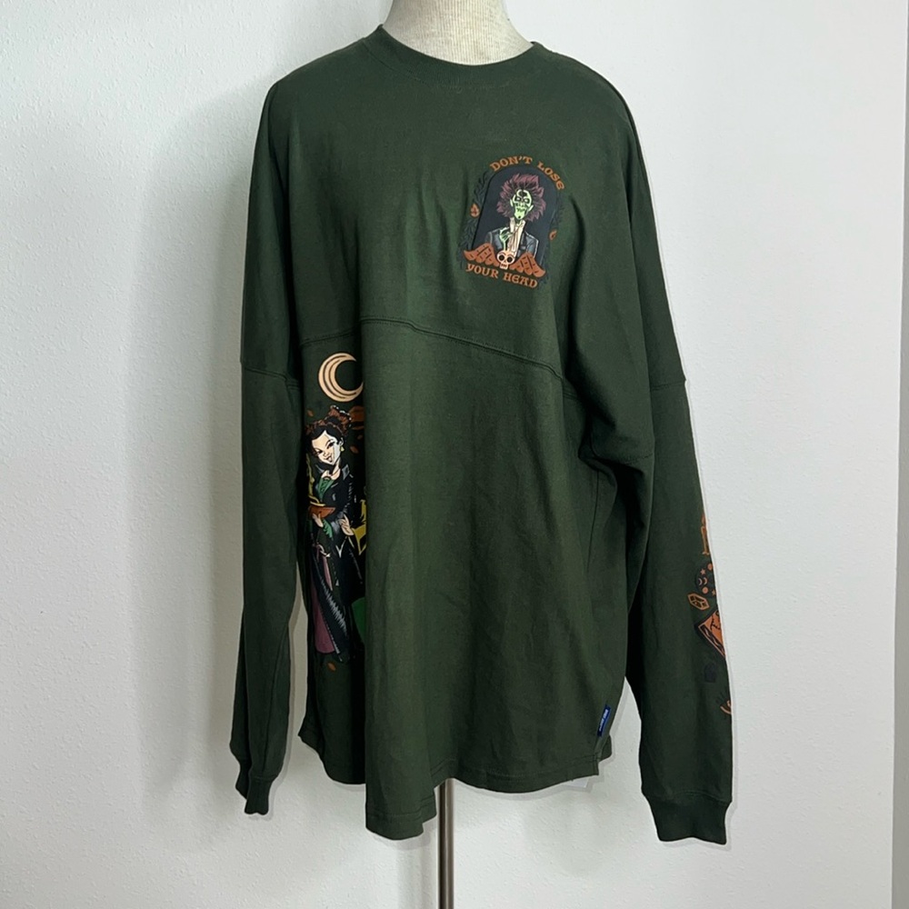 Disney Hocus Pocus Spirit Jersey